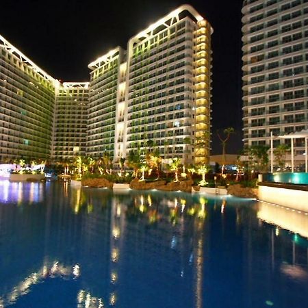 Azure C5 Man-Made Beach Balcony Multiple Units 马尼拉 外观 照片