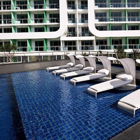 Azure C5 Man-Made Beach Balcony Multiple Units 马尼拉 外观 照片