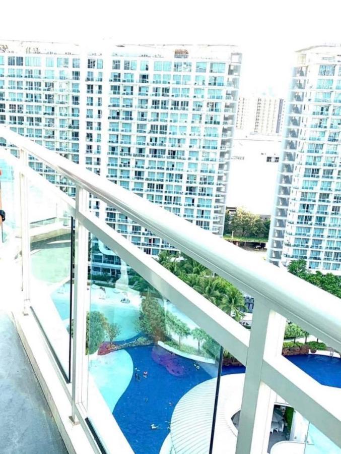Azure C5 Man-Made Beach Balcony Multiple Units 马尼拉 外观 照片