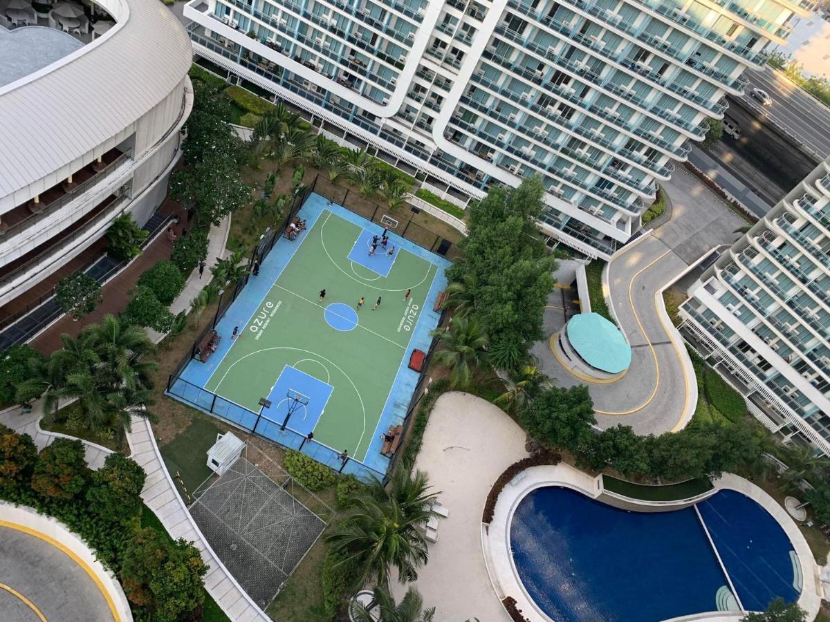 Azure C5 Man-Made Beach Balcony Multiple Units 马尼拉 外观 照片