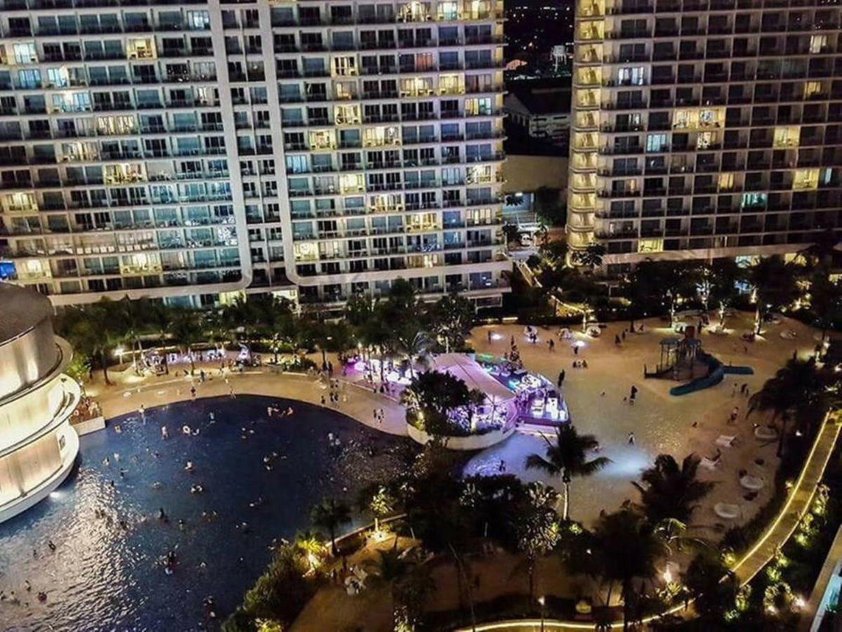 Azure C5 Man-Made Beach Balcony Multiple Units 马尼拉 外观 照片