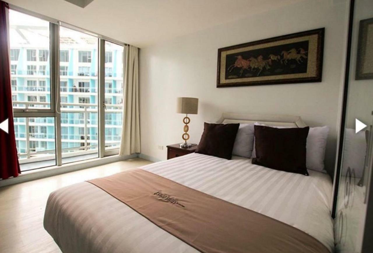 Azure C5 Man-Made Beach Balcony Multiple Units 马尼拉 外观 照片