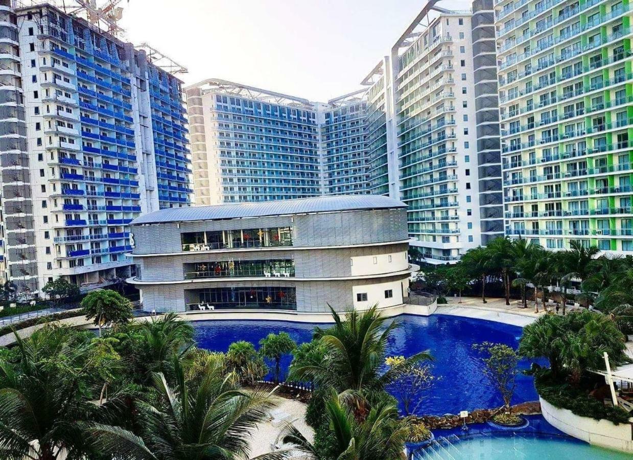 Azure C5 Man-Made Beach Balcony Multiple Units 马尼拉 外观 照片
