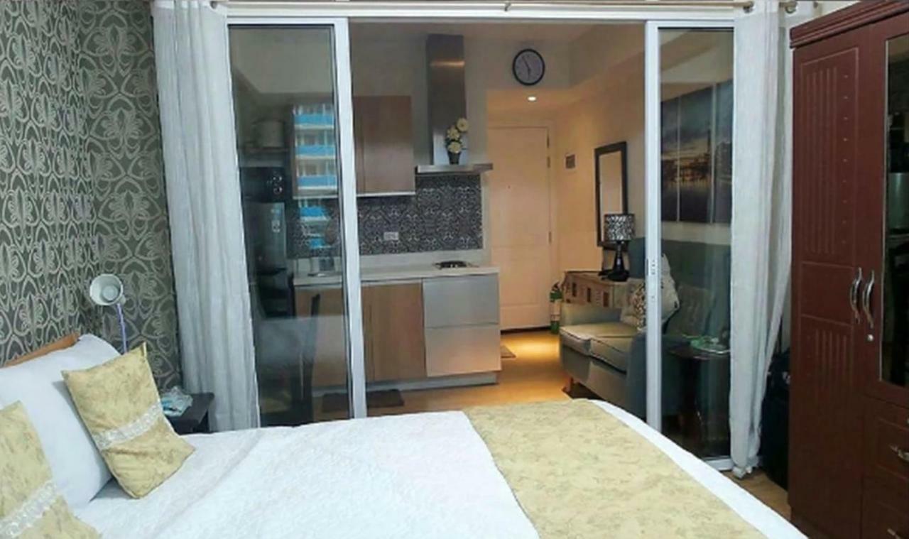 Azure C5 Man-Made Beach Balcony Multiple Units 马尼拉 外观 照片